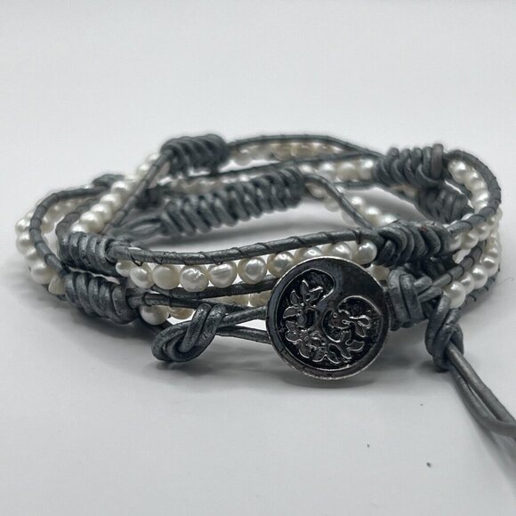 3 wrap around bracelets - Picture 11 of 14